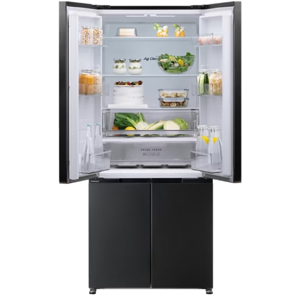 Tủ lạnh Panasonic NR-XZ590CWKV Inverter 525 lít Multi Door Âm Tường - Mới 2026