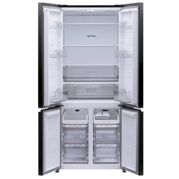 Tủ lạnh Panasonic NR-XZ590CWKV Inverter 525 lít Multi Door Âm Tường - Mới 2026