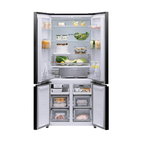Tủ lạnh Panasonic NR-XZ590HGKV Inverter 520 lít Multi Door Âm Tường - Mới 2026