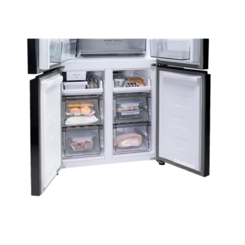 Tủ lạnh Panasonic NR-XZ590HGKV Inverter 520 lít Multi Door Âm Tường - Mới 2026