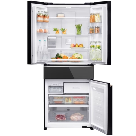 Tủ lạnh Panasonic NR-YW590XJKV Inverter 545 lít Multi Door - Chính hãng