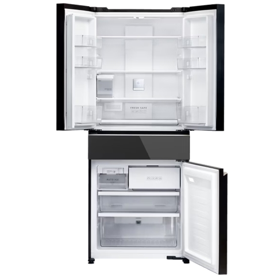 Tủ lạnh Panasonic NR-YW590XJKV Inverter 545 lít Multi Door - Chính hãng