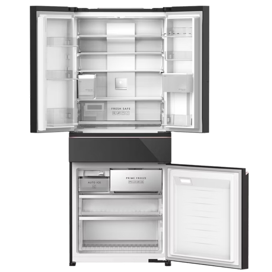Tủ lạnh Panasonic NR-YW590YMMV  Inverter 540 lít Multi Door PRIME+ Edition - Chính hãng