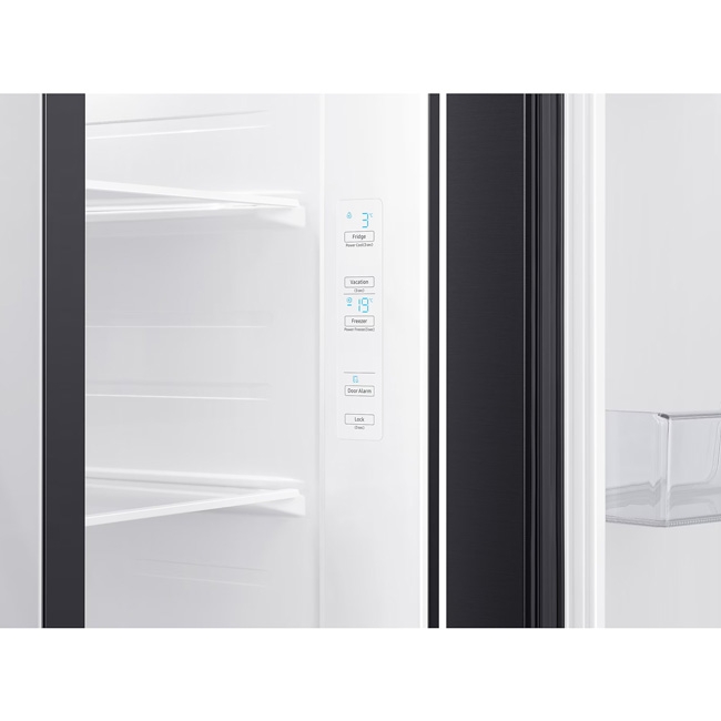 Tủ lạnh Samsung Inverter 655 lít Side By Side RS62R5001B4/SV - Chính hãng