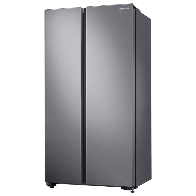 Tủ lạnh Samsung Inverter 655 lít Side By Side RS62R5001M9/SV - Chính hãng
