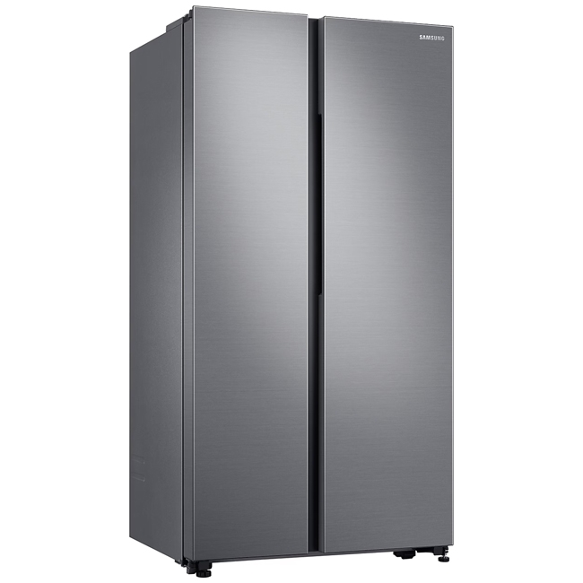 Tủ lạnh Samsung Inverter 655 lít Side By Side RS62R5001M9/SV - Chính hãng