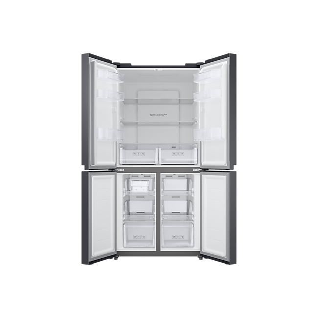 Tủ lạnh Samsung Inverter 488 lít Multi Door RF48A4000B4/SV - Chính hãng