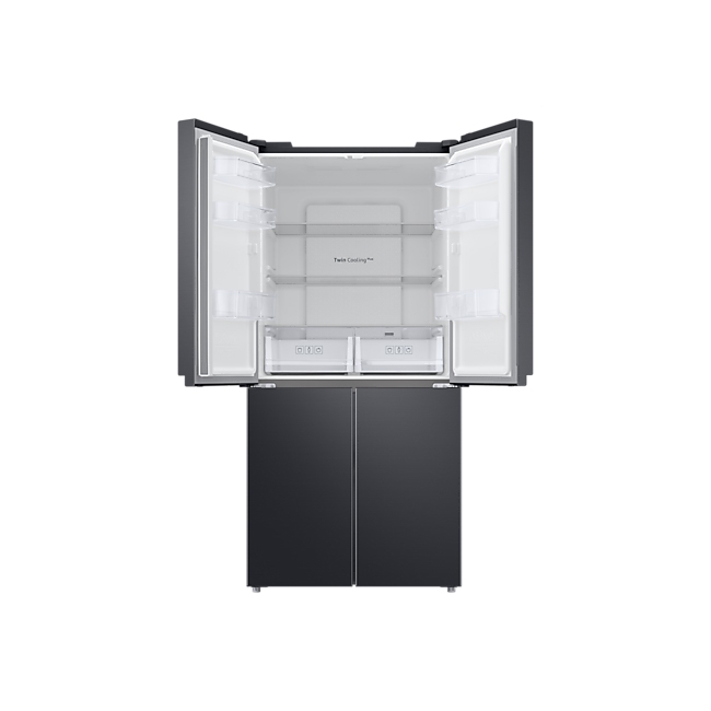 Tủ lạnh Samsung Inverter 488 lít Multi Door RF48A4000B4/SV - Chính hãng