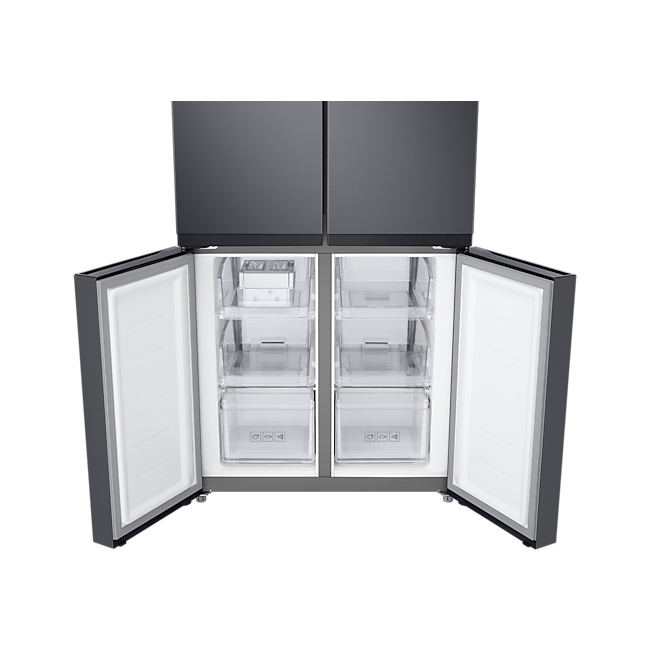 Tủ lạnh Samsung Inverter 488 lít Multi Door RF48A4000B4/SV - Chính hãng