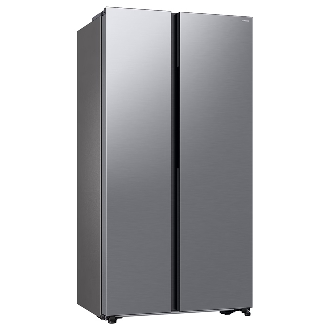 Tủ lạnh Samsung Inverter 583 lít Side By Side RS57DG400EM9SV - Chính hãng