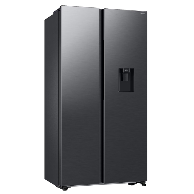 Tủ lạnh Samsung Inverter 578 lít Side By Side RS57DG410EB4SV - Chính Hãng