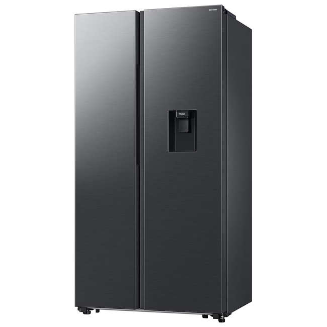 Tủ lạnh Samsung Inverter 578 lít Side By Side RS57DG410EB4SV - Chính Hãng