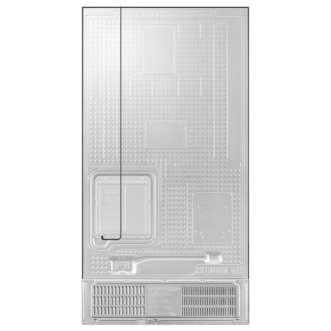 Tủ lạnh Samsung Inverter 578 lít Side By Side RS57DG410EB4SV - Chính Hãng