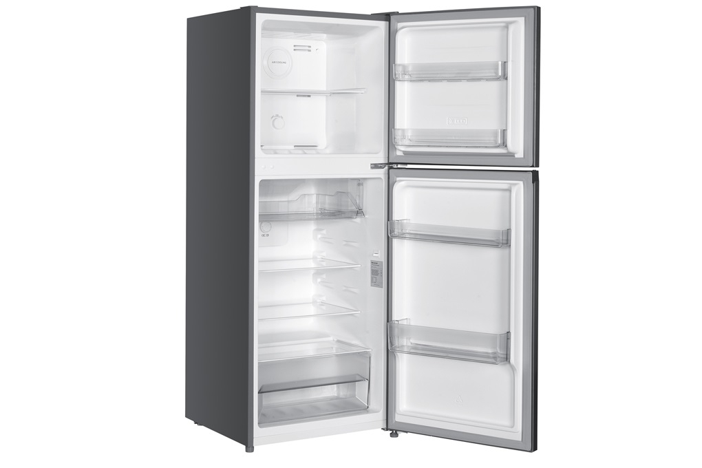 Tủ lạnh Sharp Inverter 197 lít SJ-X215V-SL Mới 2024