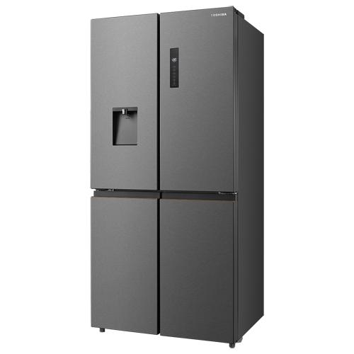 Tủ lạnh Toshiba Inverter 471 lít Multi Door GR-RF606WI-PMV(60)-AG - Chính hãng