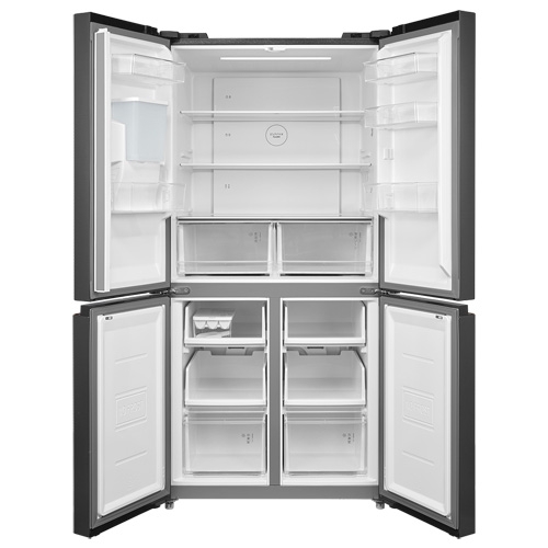 Tủ lạnh Toshiba Inverter 471 lít Multi Door GR-RF606WI-PMV(60)-AG - Chính hãng