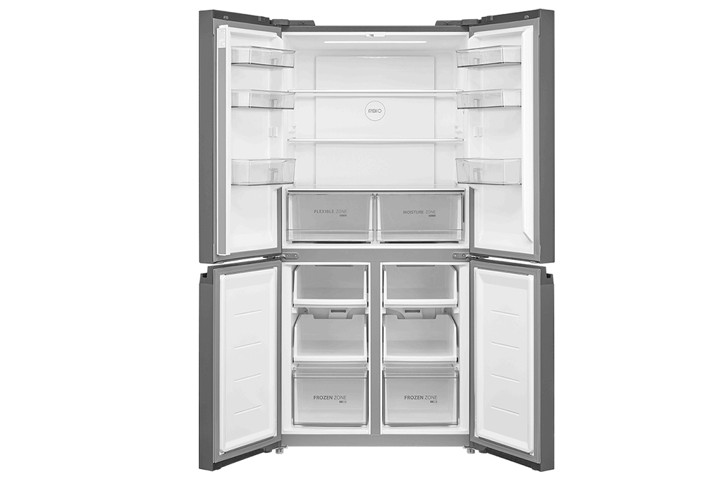 Tủ lạnh Toshiba GR-RF611WI-PGV(22)-XK Inverter 474 lít Multi Door - Chính hãng