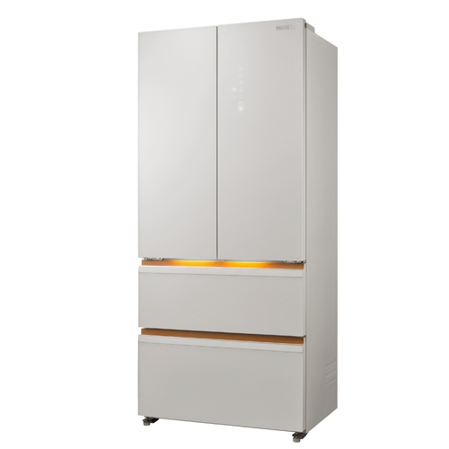Tủ lạnh âm tường Toshiba GR-RF680WI-PGV(D4) Inverter 520 lít Multi Door - Chính hãng