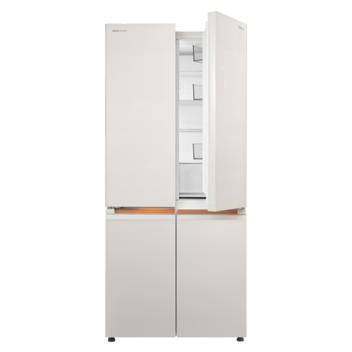Tủ lạnh âm tường Toshiba GR-RF681WI-PGV(D4) Inverter 521 lít Multi Door - Chính hãng
