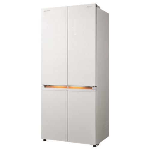 Tủ lạnh âm tường Toshiba GR-RF681WI-PGV(D4) Inverter 521 lít Multi Door - Chính hãng