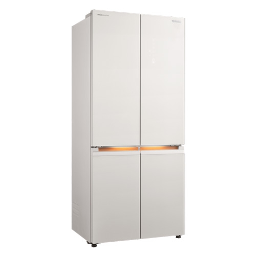 Tủ lạnh âm tường Toshiba GR-RF681WI-PGV(D4) Inverter 521 lít Multi Door - Chính hãng