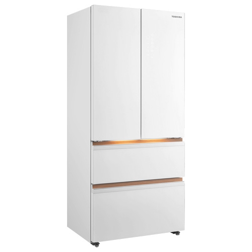 Tủ lạnh Toshiba GR-RF690WI-PGV(67) Inverter 533 lít Japandi Multi Door - Chính hãng