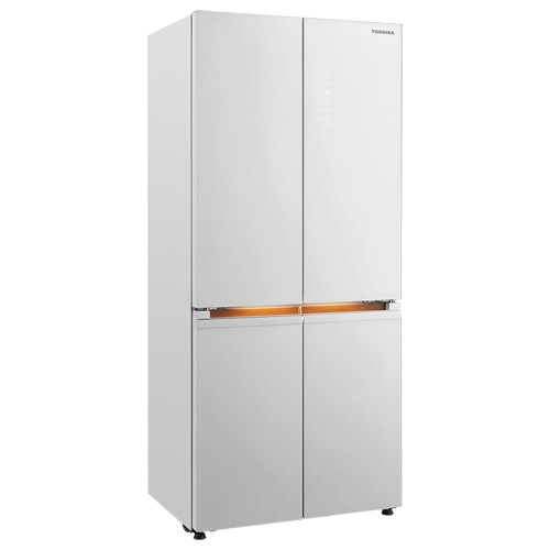 Tủ lạnh Toshiba GR-RF695WI-PGV(67) Inverter 535 lít Japandi Multi Door - Chính hãng