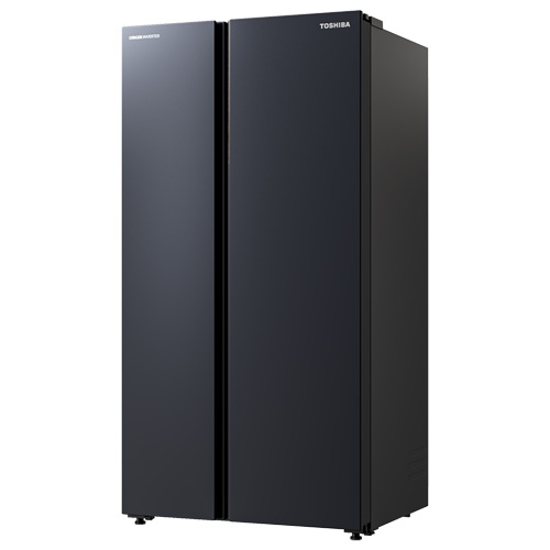 Tủ lạnh Toshiba GR-RS910WI-PMV(06)-MG Inverter 711 lít Side By Side - Chính hãng