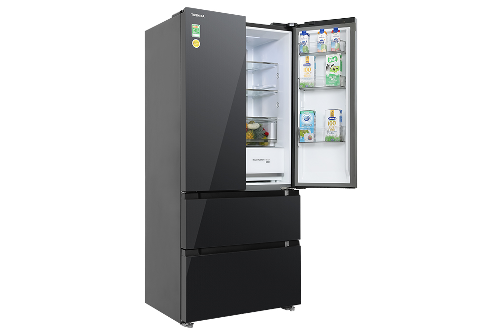 Tủ lạnh Toshiba GR-RF669WI-PGV(A9)-BG Inverter 515 lít Multi Door - Chính hãng