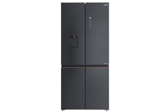 Tủ lạnh Toshiba Inverter 515 lít Multi Door GR-RF675WI-PMV(06)-MG
