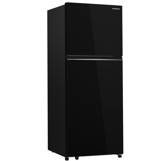 Tủ lạnh Hitachi Inverter 374 lít HRTN6408SGBKVN - Chính hãng