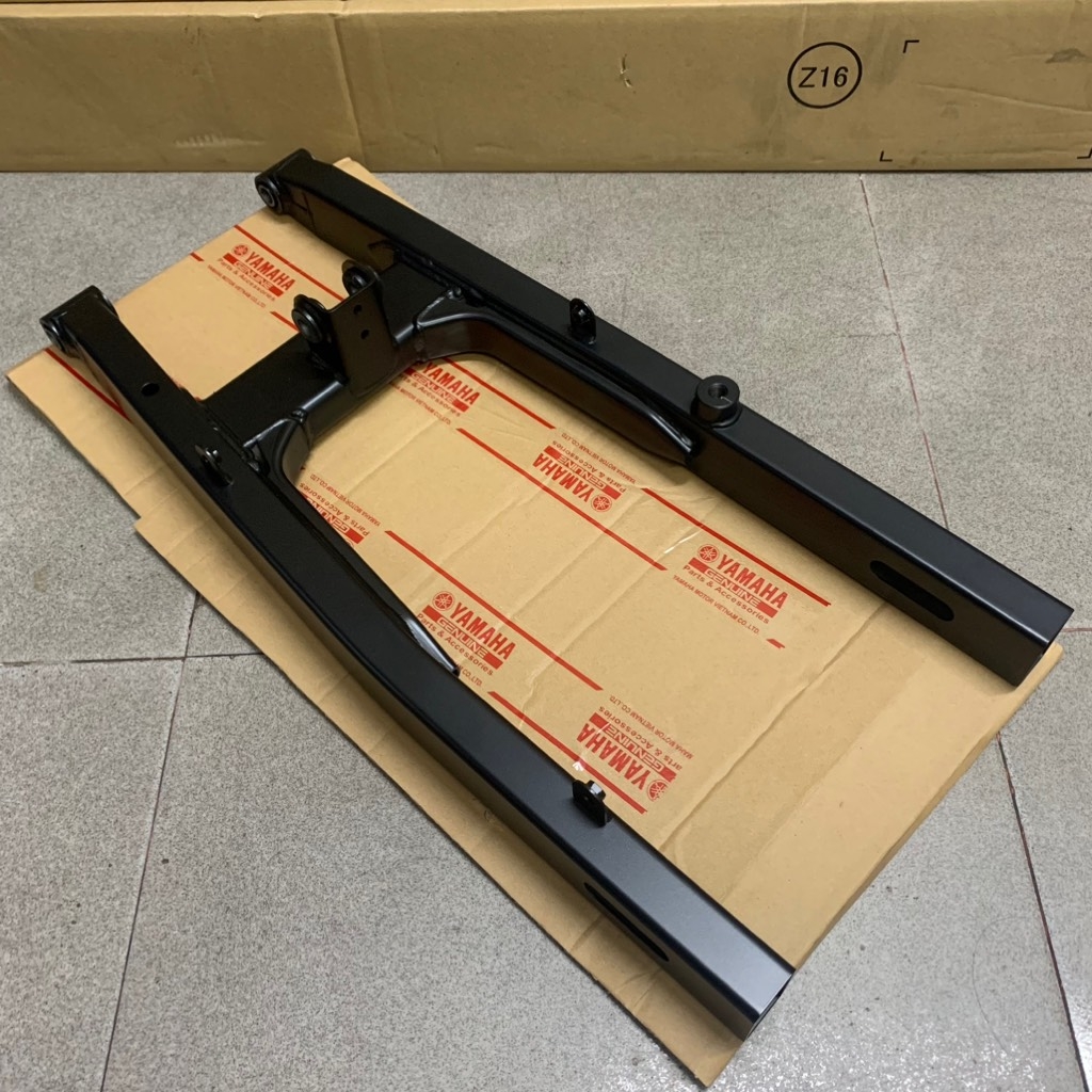 YADA-6168-EX150(15-18) Gấp sau(Đen)-[Yamaha]