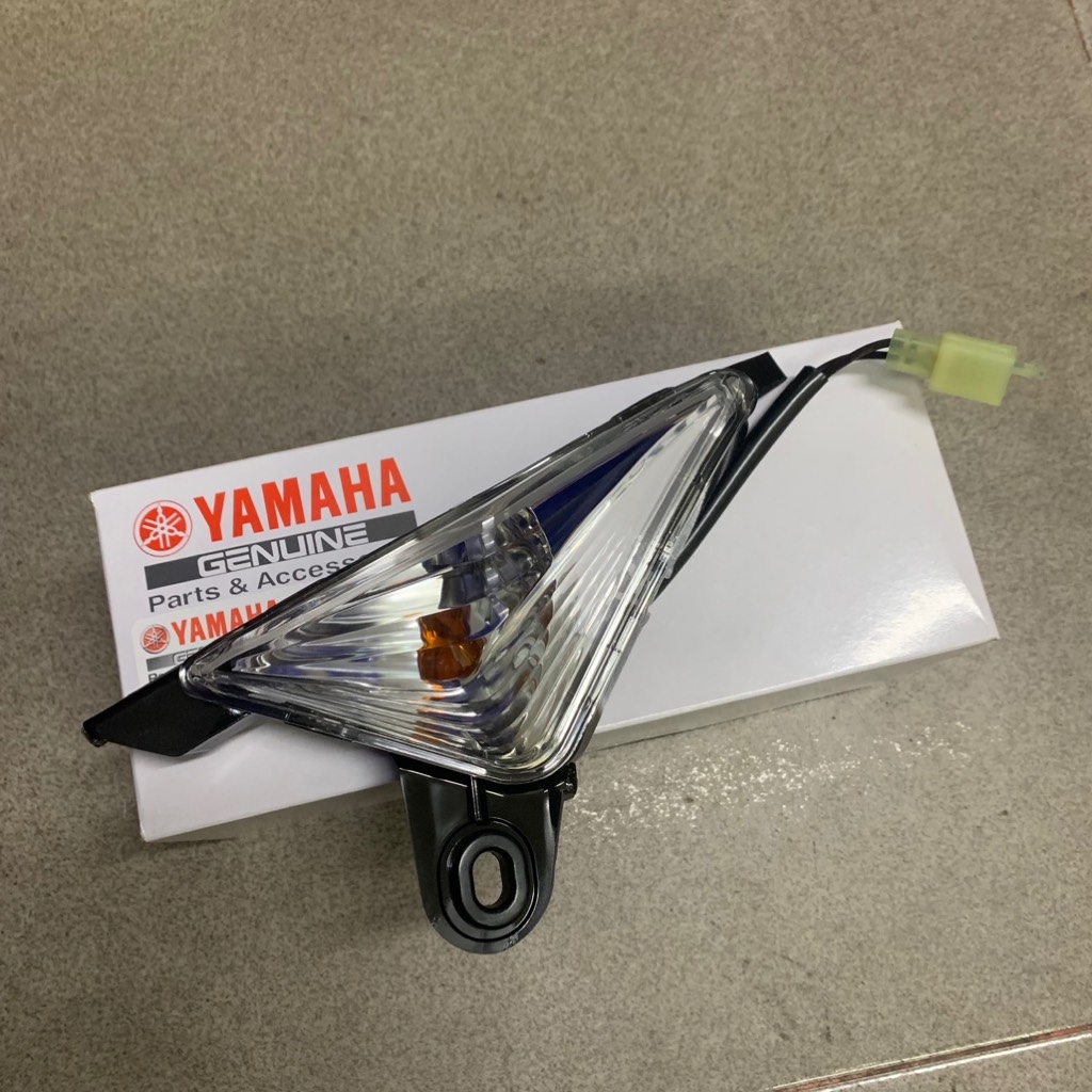 [Chính Hãng Yamaha]YADA-6229-Xi nhan trái Nouvo 5-Nouvo SX Phụ tùng phụ kiện xe máy