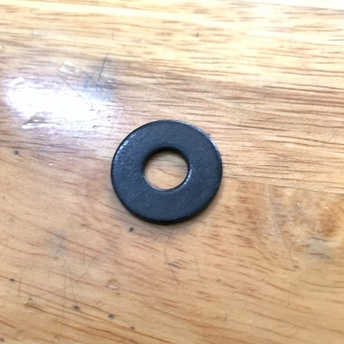 [EX15] [9:Ống xả] YAOV-0131 ĐỆM PHẲNG xe EX150(15-18) (10)-[Yamaha]