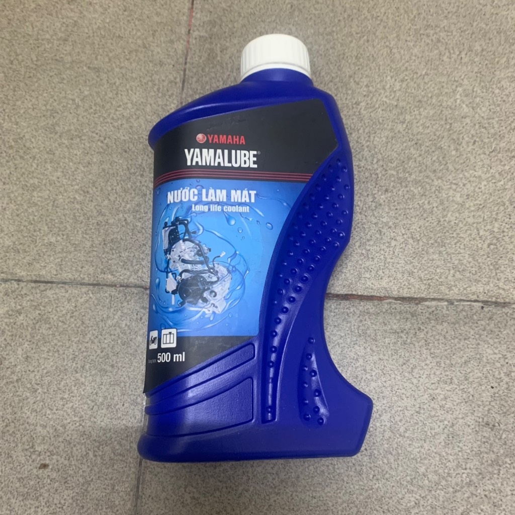 YAPT-Yamalube Nước làm mát Yamaha(500ml) Phụ tùng phụ kiện xe máy bd qc-[Yamaha]_yaspm_ss