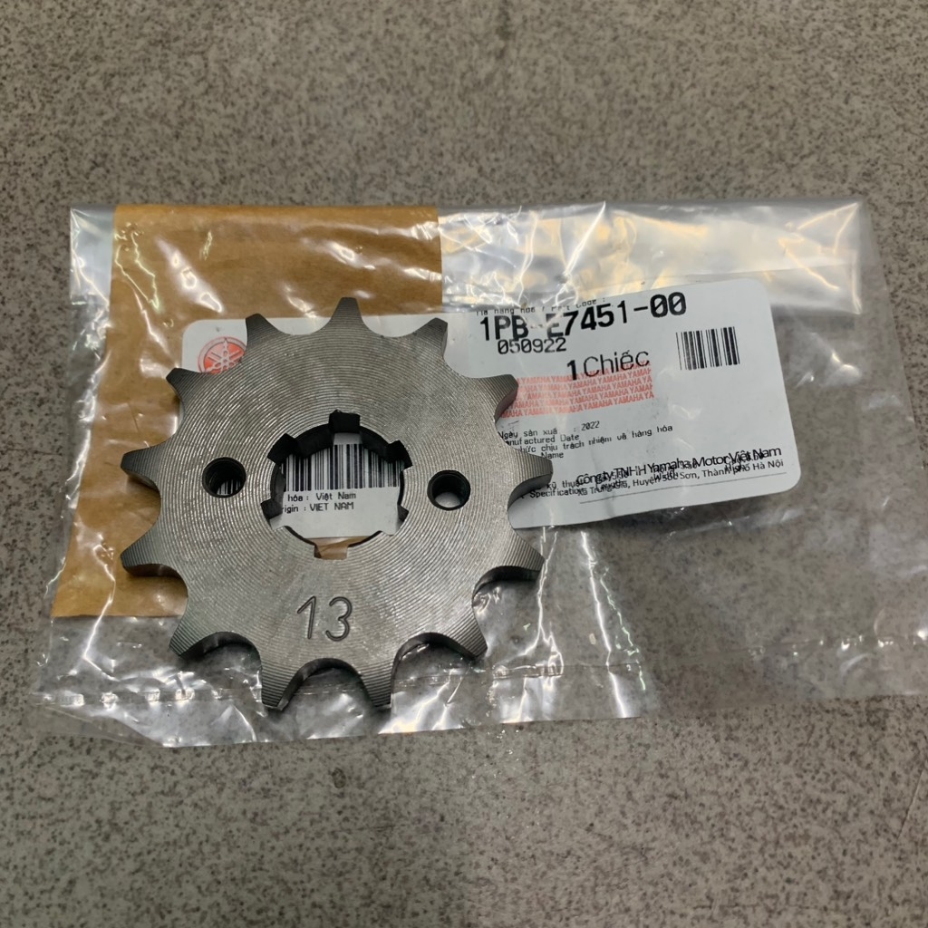 YAPT-2091-Jupiter-(Ju) Fi-Nhông tải trước(13T)-[Yamaha]