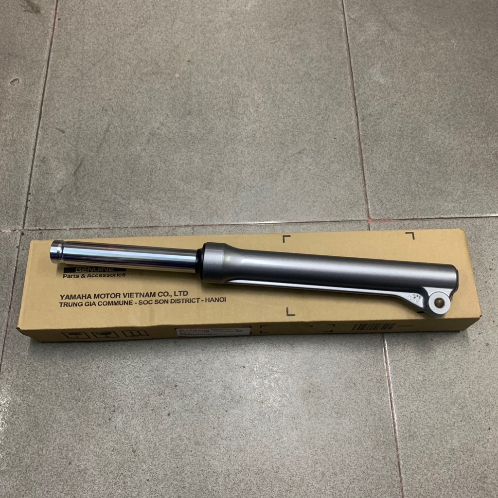 YADA-6137-Sirius B6A-Phuộc trước đùm(Xám trái)-[Yamaha]