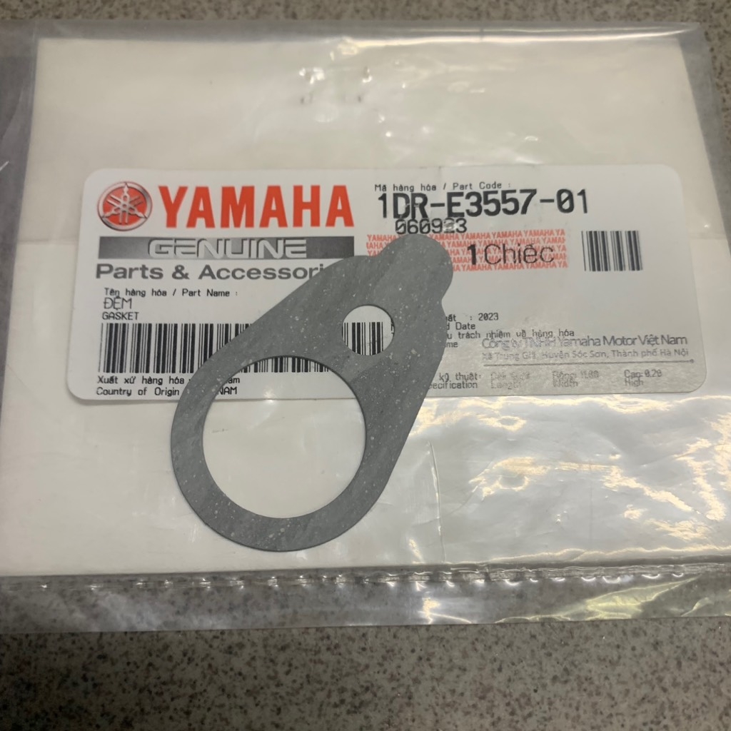 YAPT-2132-Giăng chân đế kim full Nozza Phụ tùng phụ kiện xe máy-[Yamaha]