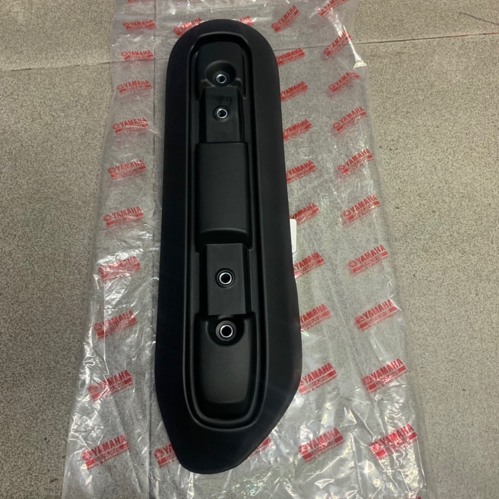 YADA-6195-Ốp pô Mio-Đen nhám Phụ tùng phụ kiện xe máy CPCH-[Yamaha]
