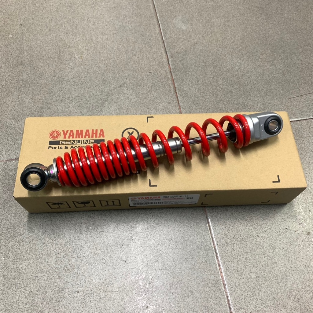 YADA-6132-Sirius 3S4-Phuộc sau(Đỏ)-[Yamaha]