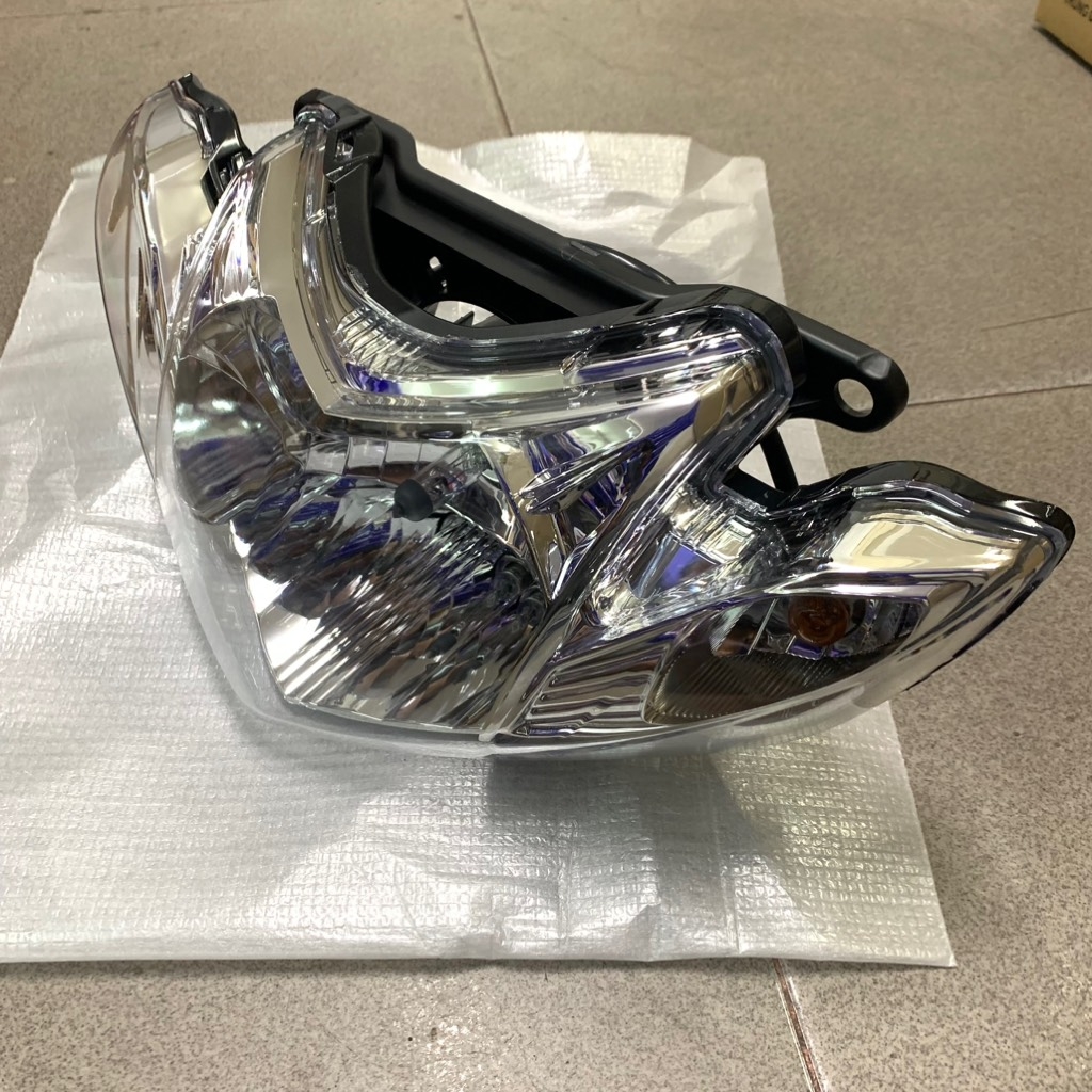 YADA-6117-Sirius bóng lớn 5C6-Choá pha đèn(Có bóng đèn) 2008-2023-[Yamaha]