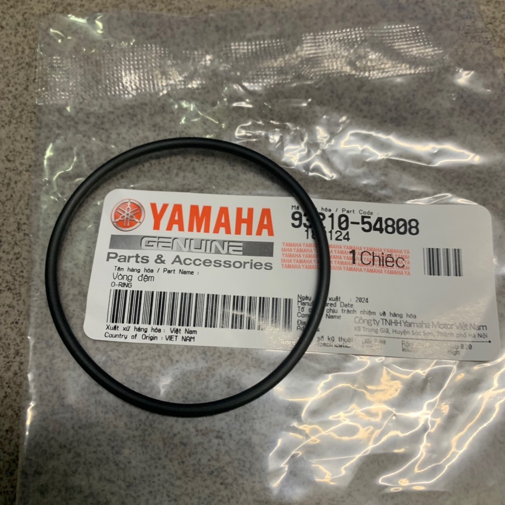 [EX15][7:BƠM DẦU] YACS-4032 VÒNG ĐỆM EX150 (12) [Yamaha]. EX155 [7:BƠM(12)]