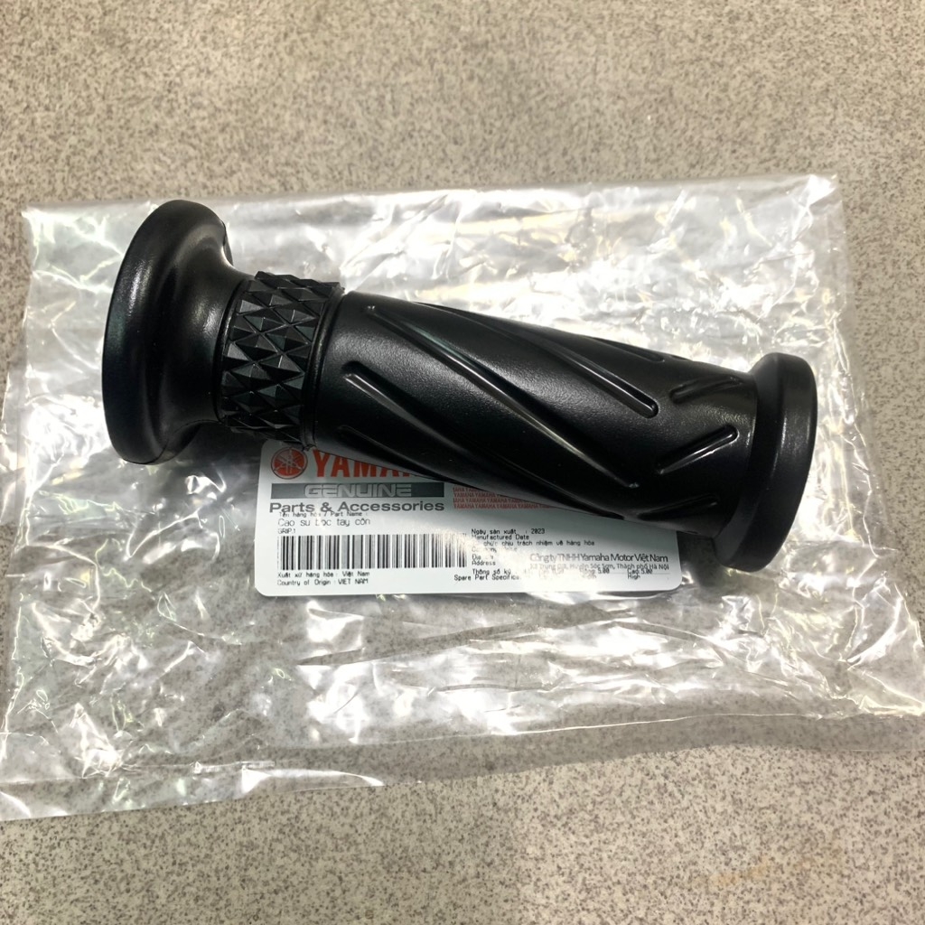 [SIR][31:CỤM ỐP ĐẦU] YADA-6123-Nouvo-4-5-6-Lx-Sx-Sirius Fi(14-20) -Luvias-Bao tay trái(Đen)-[Yamaha] (11)_yaspm