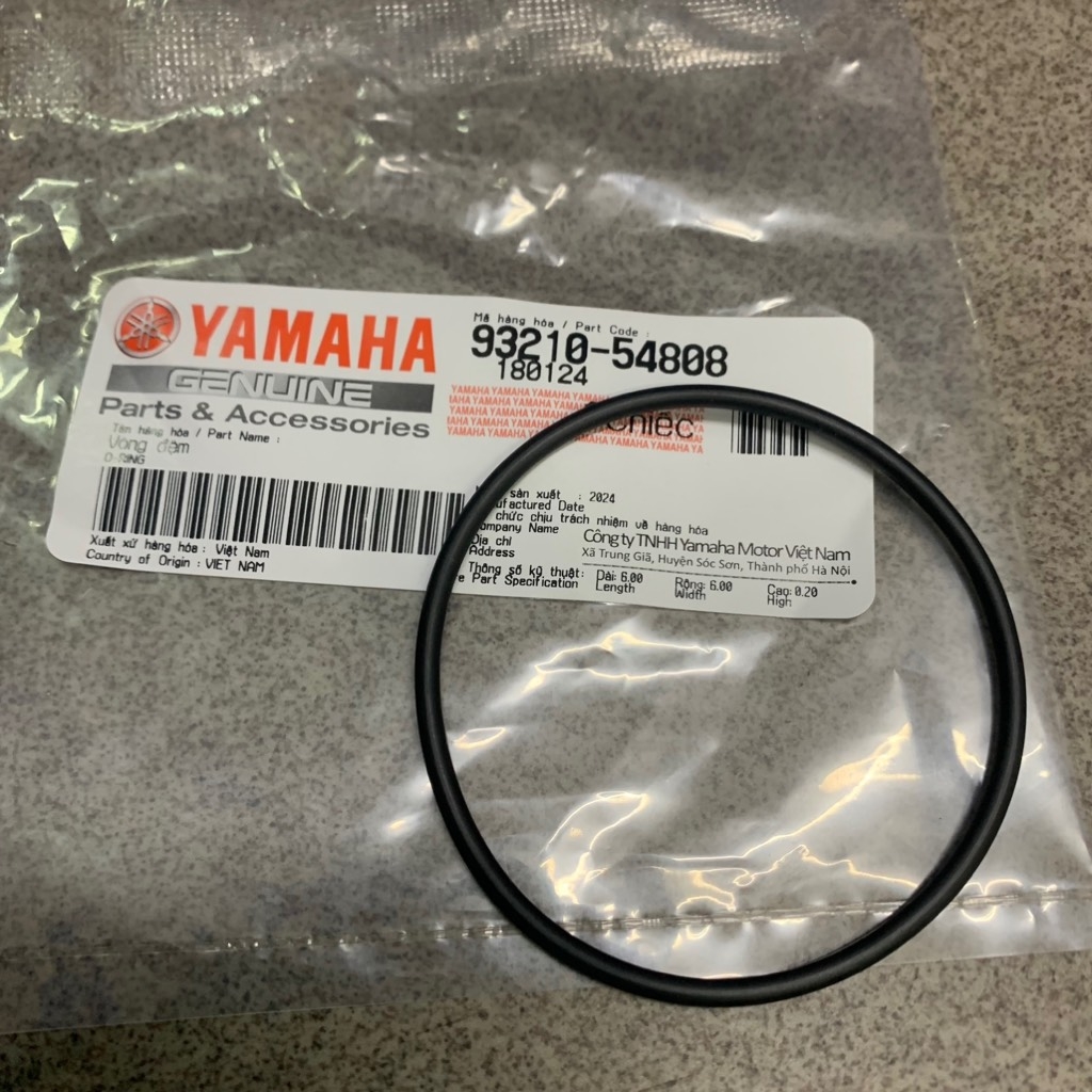 [EX15][7:BƠM DẦU] YACS-4032 VÒNG ĐỆM EX150 (12) [Yamaha]. EX155 [7:BƠM(12)]