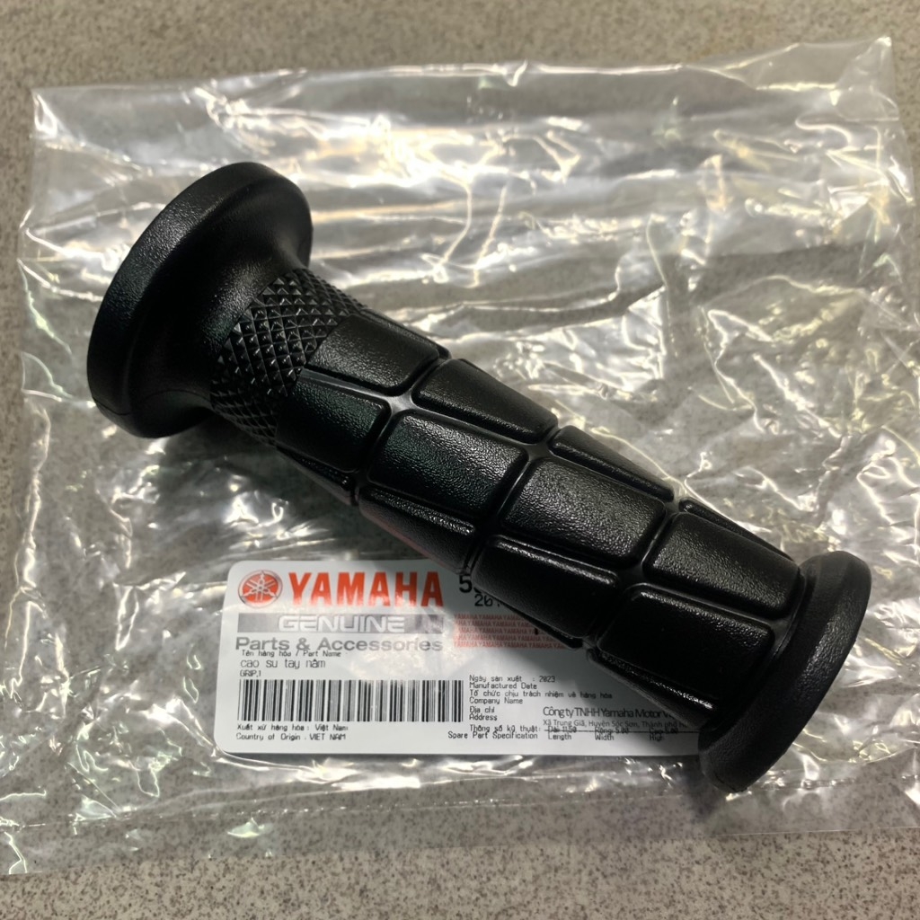 YADA-6130-Jupiter-Bao tay trái(Đen)-[Yamaha]_yaspm