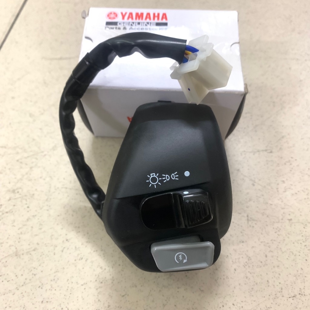 YADA-6087-EX10(06-10)-Cùm công tắc bên phải-[Yamaha]