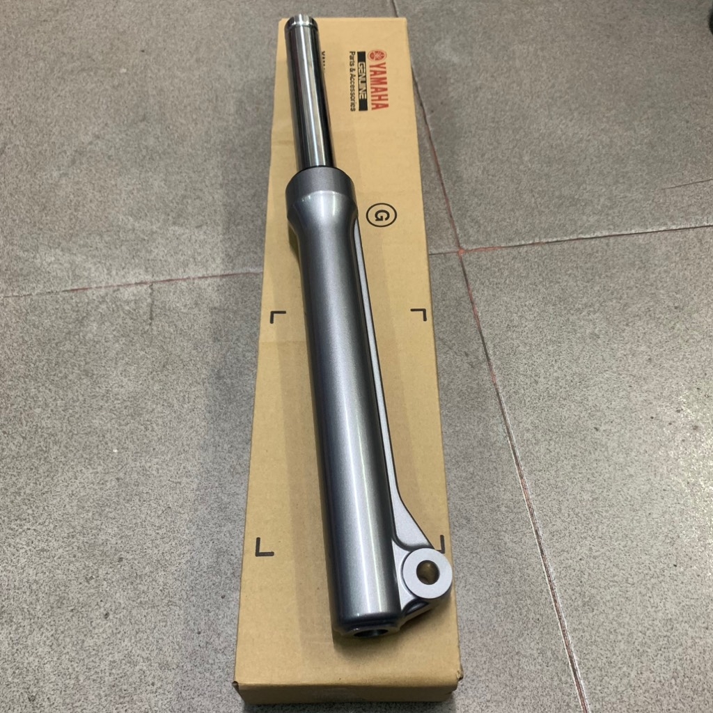 YADA-6137-Sirius B6A-Phuộc trước đùm(Xám trái)-[Yamaha]