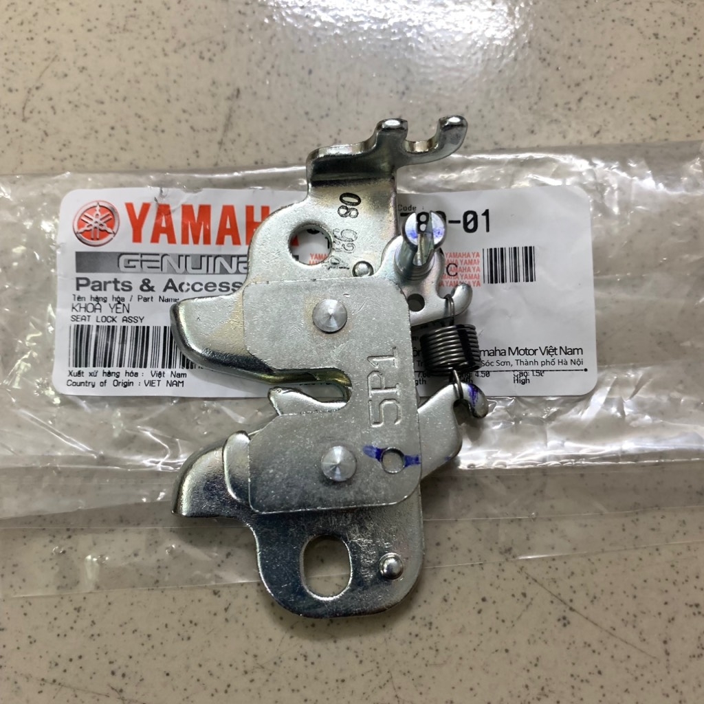 [Chính hãng Yamaha]YAPT-2025-Bas khoá yên-Nouvo lx-sx-Nouvo 4-5