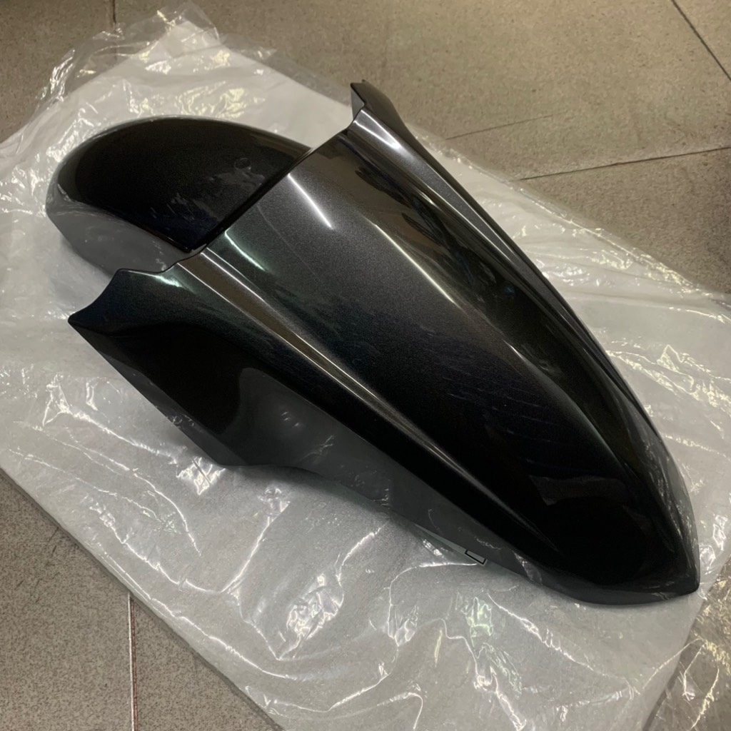 YADA-6224-Chắn bùn trước Nouvo 4-5-LX(Xám bóng)-7 Phụ tùng phụ kiện xe máy-[Yamaha]