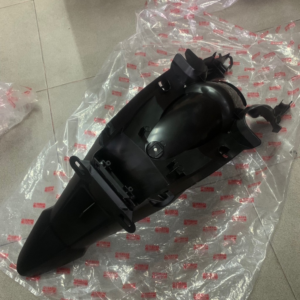 YADA-Nouvo 4-Đuôi dè biển số Phụ tùng phụ kiện xe máy-[Yamaha]